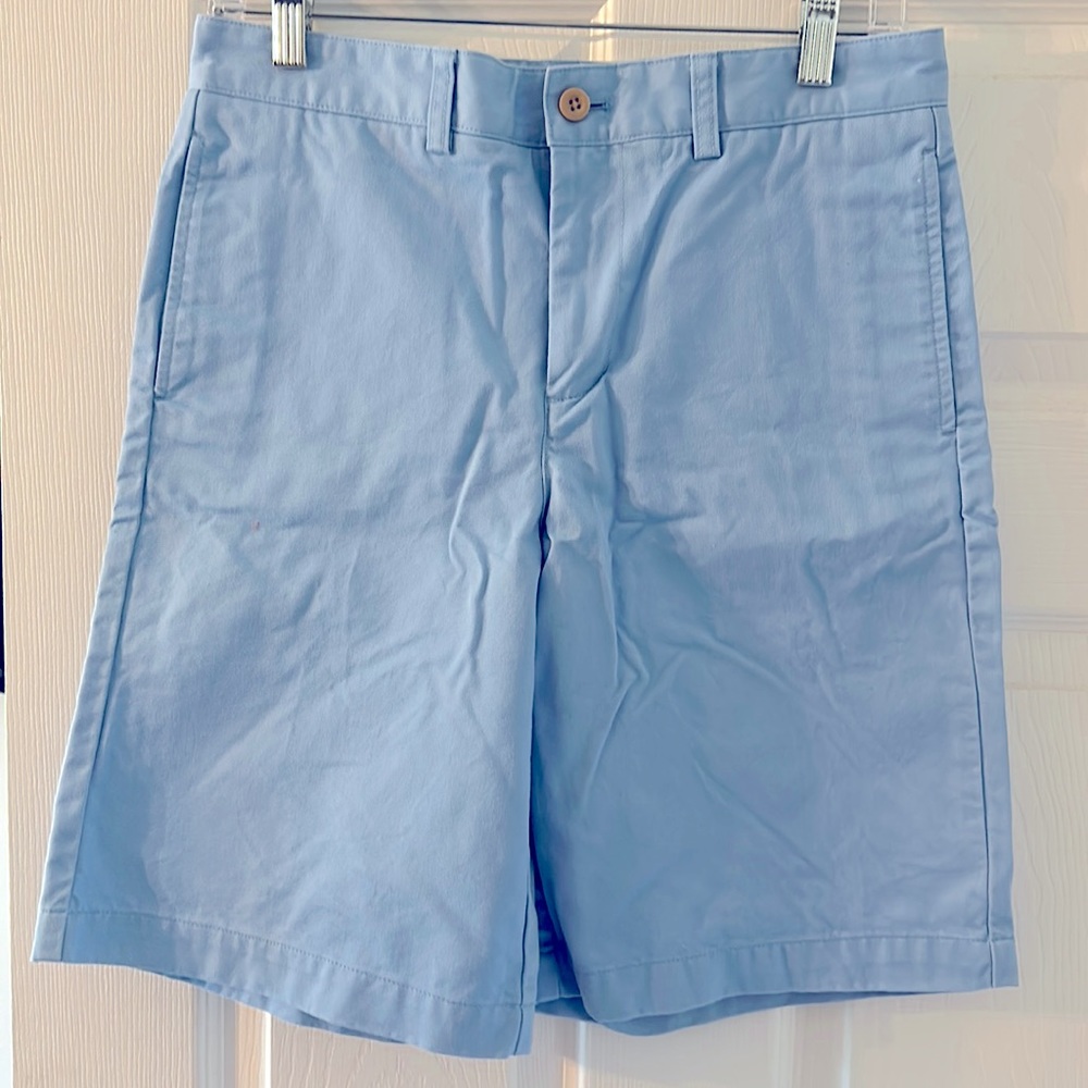 Vineyard Vines boys size 18 dress shorts